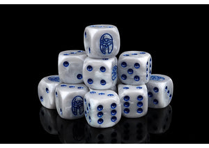 Conquest City States Faction Dice