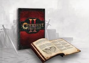 Conquest First Blood Rulebook 2.0