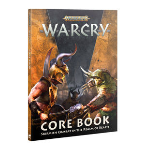 Warcry Rule Book