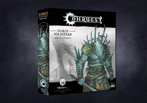 Conquest Nords Ice Jotnar Artisan Series