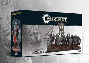 Conquest Old Dominion Legionnaires