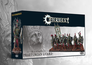 Conquest Old Dominion Praetorian Guard