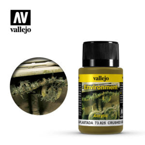Vallejo Weathering Effects 825 Crushed Grass 40ml