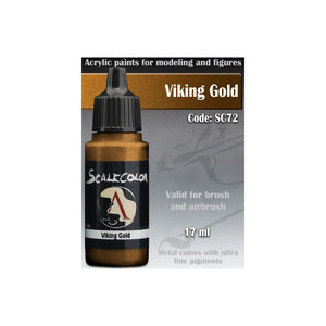 Scale 75 Scalecolor Metal n Alchemy Viking Gold SC-72