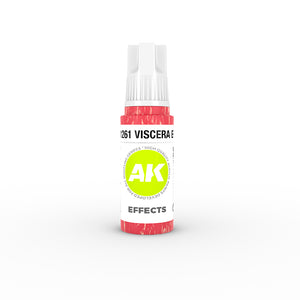 AK Interactive - 3 Gen Effects - Visceral Effects 17ml