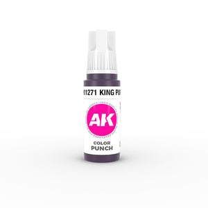 AK Interactive - Colour Punch - King Purple 17ml