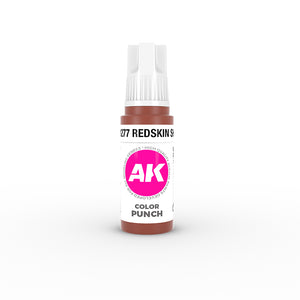 AK Interactive - Colour Punch - Redskin Shadow 17ml