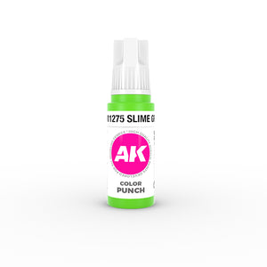 AK Interactive - Colour Punch - Slime Green 17ml