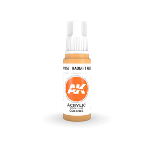 AK Interactive 3Gen Acrylics - Radiant Flesh 17ml