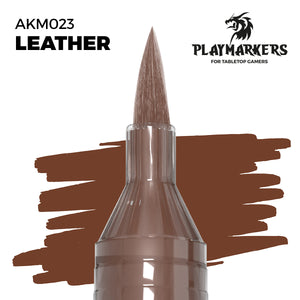 AK Interactive Playmarkers - Leather