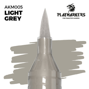 AK Interactive Playmarkers - Light Grey
