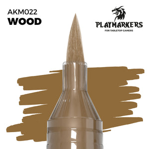 AK Interactive Playmarkers - Wood