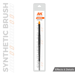 AK Interactive Synthetic Brushes Hammer