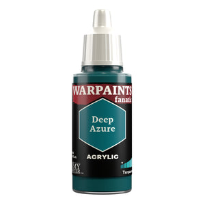 Army Painter Warpaints Fanatic - Deep Azure 18ml