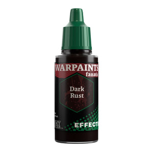 Army Painter Warpaints Fanatic - Effects - Dark Rust 18ml