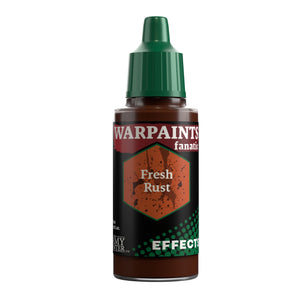 Army Painter Warpaints Fanatic - Effects - Fresh Rust 18ml