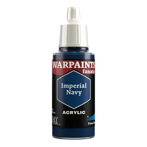Army Painter Warpaints Fanatic - Imperial Navy 18ml