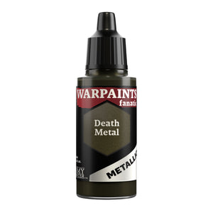 Army Painter Warpaints Fanatic - Metallic - Death Metal 18ml
