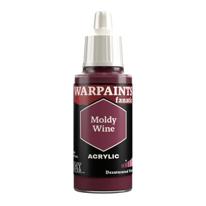 Army Painter Warpaints Fanatic - Moldy Wine 18ml