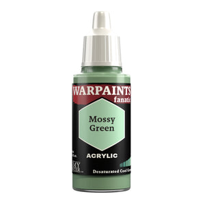 Army Painter Warpaints Fanatic - Mossy Green 18ml