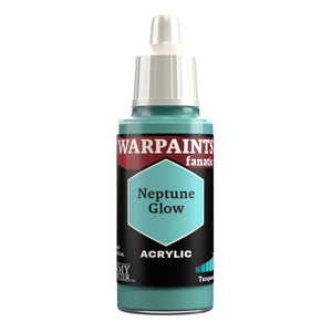 Army Painter Warpaints Fanatic - Neptune Glow 18ml