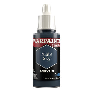 Army Painter Warpaints Fanatic - Night Sky 18ml