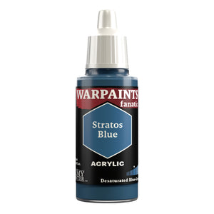 Army Painter Warpaints Fanatic - Stratos Blue 18ml