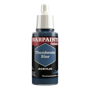 Army Painter Warpaints Fanatic - Thunderous Blue 18ml