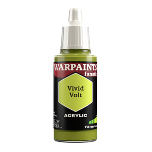 Army Painter Warpaints Fanatic - Vivid Volt 18ml