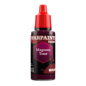 Army Painter Warpaints Fanatic - Wash - Magenta Tone 18ml