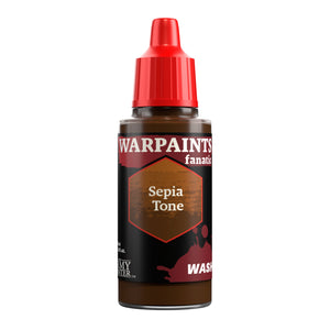 Army Painter Warpaints Fanatic - Wash - Sepia Tone 18ml