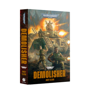 Demolisher (HB) (PREORDER)