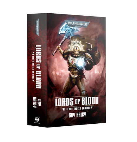 Lords of Blood Blood Angels Omnibus PB
