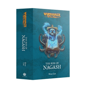 The Old World: The Rise Of Nagash (PB) (PREORDER)