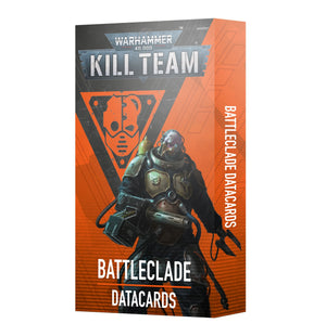 Kill Team Datacards Battleclade