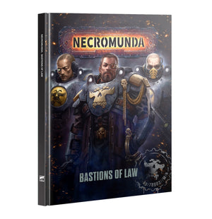 Necromunda Bastions of Law