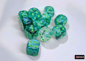 CHX 27795 Borealis Kelp/Light Green Luminary 16mm D6