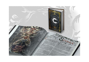 Conquest - Conquest Lore Companion Book (Exclusive Signed Copy)