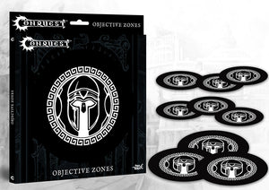 Conquest Objective Zones City States Logo