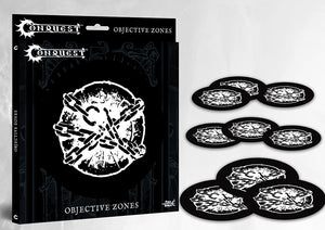 Conquest Objective Zones Dweghom Logo