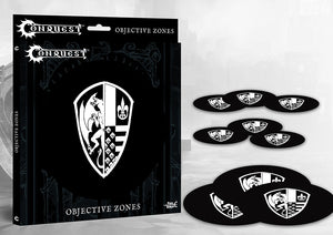 Conquest Objective Zones Hundred Kingdoms Logo