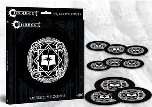 Conquest Objective Zones Sorcerer Kings Logo