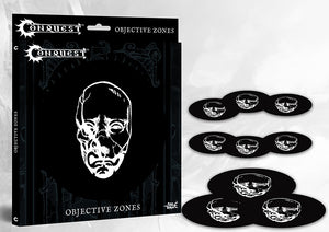 Conquest Objective Zones Spires Logo