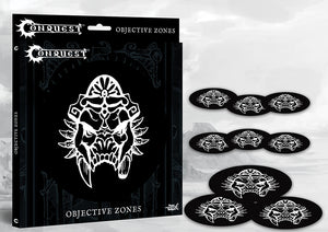 Conquest Objective Zones Wadrhun Logo