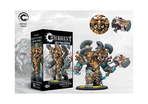Conquest Wadrhun Artisan Series Scion of War