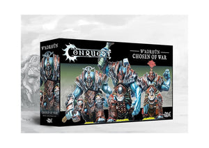 Conquest Wadrhun Chosen of War