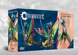 Conquest Weaver Courts Ciannir Riders