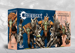 Conquest Weaver Courts Crann Guardians