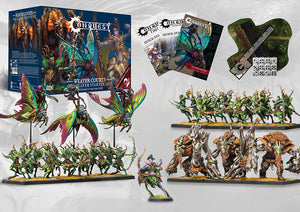 Conquest Weaver Courts Supercharged Starter Set