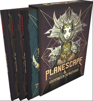 D&D Planescape Adventures in the Multiverse Hobby Store Exclusive